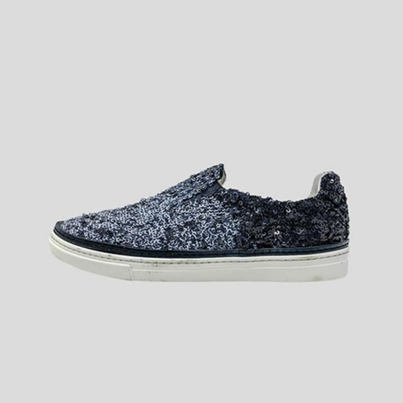 Maison Margiela Sequin Sneakers - 6.5US